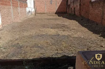 Terreno à venda no Baroni, Barretos 