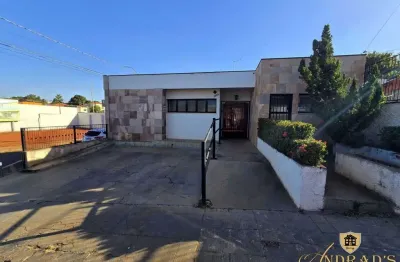 Comercial para Locação em Barretos, Centro, 5 dormitórios, 3 banheiros, 3 vagas