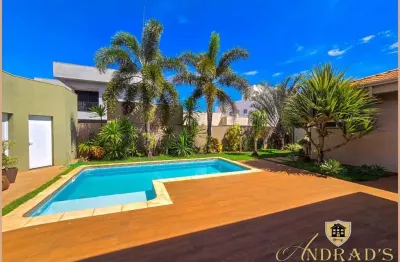 Casa para Venda em Barretos, Campos do Conde, 4 suítes, 3 banheiros, 4 vagas