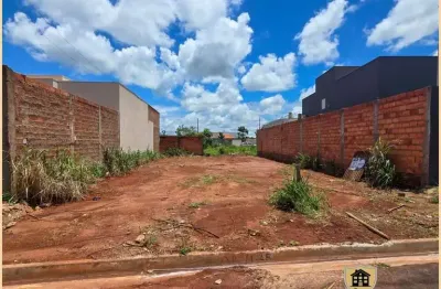 Terreno à venda no Residencial Mais Parque, Barretos 