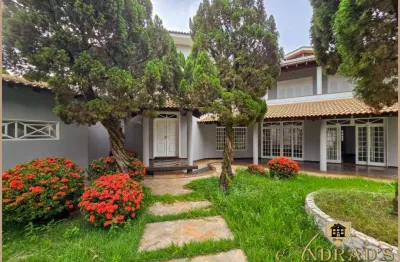 Sobrado para Venda em Barretos, Primavera, 5 dormitórios, 3 suítes, 4 banheiros, 4 vagas