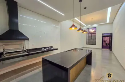 Casa para Venda em Barretos, Jardim Europa, 3 dormitórios, 1 suíte, 2 banheiros, 2 vagas