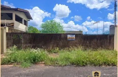 Terreno à venda no Jardim Allah, Barretos 