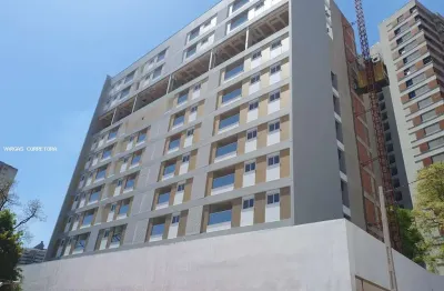 Apartamento para venda em bauru, vila aviação lavit, 2 dormitórios, 1 suíte, 2 banheiros, 2 vagas