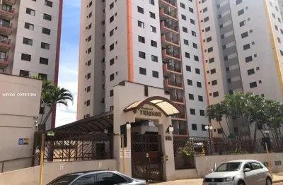 Apartamento para venda em bauru, jardim infante dom henrique trianon, 3 dormitórios, 1 suíte, 2 banheiros, 2 vagas