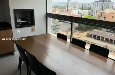 Apartamento para venda em bauru, jardim paulista city towers, 2 dormitórios, 1 suíte, 2 banheiros, 1 vaga