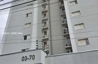Apartamento para venda em bauru, jardim américa costa tropical, 2 dormitórios, 1 suíte, 2 banheiros, 2 vagas