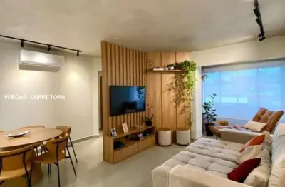 Apartamento para venda em bauru, parque jardim europa jatoba, 2 dormitórios, 2 banheiros, 1 vaga