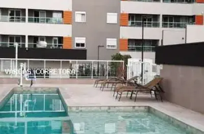 Apartamento para venda em bauru, vila nova cidade universitária fly, 1 dormitório, 1 banheiro, 1 vaga
