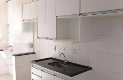 Apartamento para venda em bauru, jardim infante dom henrique, 2 dormitórios, 1 suíte, 2 banheiros, 1 vaga