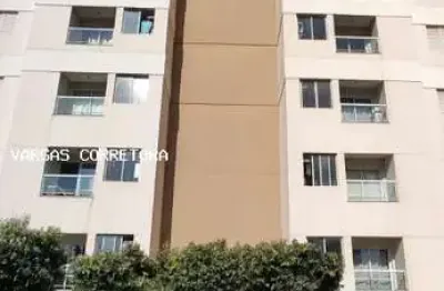 Apartamento para venda em bauru, jardim panorama cabure, 1 dormitório, 1 banheiro, 1 vaga