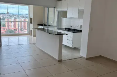 Apartamento no jardim califórnia com 3 dormitórios sendo uma suíte.