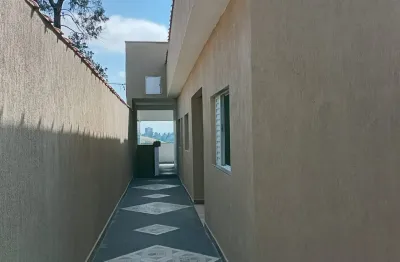 Casa com 2 quartos à venda no Jardim Colinas, Jacareí 