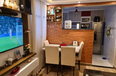 Apartamento com 2 quartos à venda na Rua Doutor Nelson da Costa Marrelli, 429, Jardim Paraíso, Jacareí