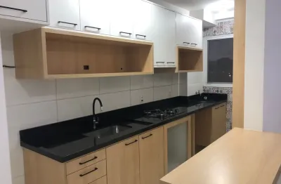Apartamento com 2 quartos à venda no Jardim Santa Maria, Jacareí 