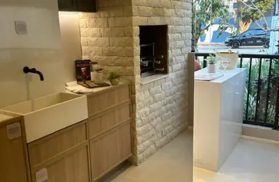 Apartamentos 54 a 69m² sfh/fgts — varanda gourmet c/ churrasqueira, vaga e depósito na lapa