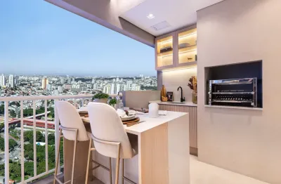 57–76m² • suíte • varanda gourmet + depósito • sfh/fgts • vila matilde (metrô)