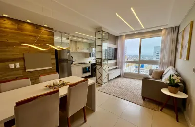 Finamento mobiliado e decorado, prontinho para você morar