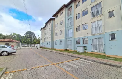 Apartamento para locação, no bairro capela velha, araucaria - pr