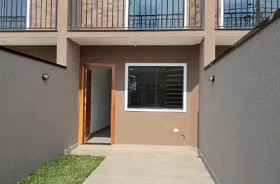 Sobrado com 2 quartos para locação, bairro umbará , curitiba - pr