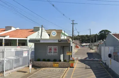 Casa com 2 quartos para locação, gralha azul, fazenda rio grande - pr