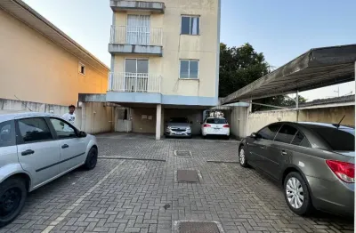 Apartamento para locação, semi mobiliado no umbará, curitiba - pr