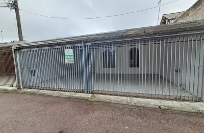 Casa para locação com 3 quartos no sítio cercado, curitiba - pr