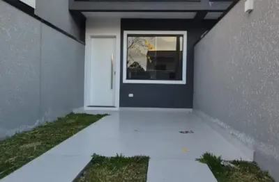 Casa com 2 quartos para alugar na Rua Diamantino Lopes de Miranda, 339, Umbará, Curitiba