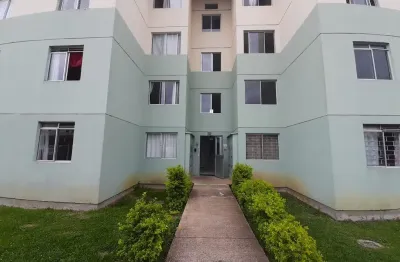 Apartamento para locação com dois quartos, sítio cercado, curitiba - pr