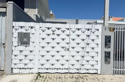 Casa para locação em ótima localização, ganchinho, curitiba - pr