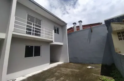 Sobrado com 3 quartos dentro de condomínio para locação, em pontal do paraná