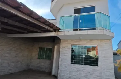 Casa com 2 quartos para alugar na Rua Biguá, 1851, Gralha Azul, Fazenda Rio Grande