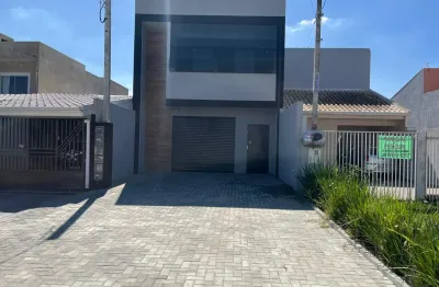 Sala comercial com 1 sala para alugar na Avenida Venezuela, 1827, Eucaliptos, Fazenda Rio Grande