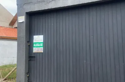 Barracão / Galpão / Depósito para alugar na Rua Daniel Schulz, 272, Alto Tarumã, Pinhais