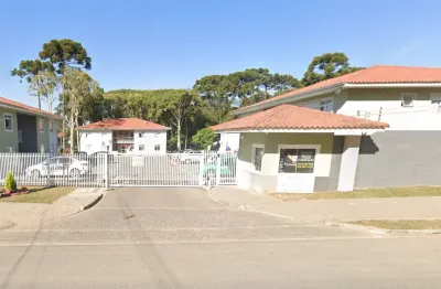 Apartamento com 2 quartos para locação semi mobiliado, santa terezinha, fazenda rio grande - pr