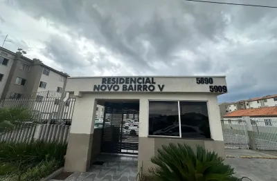 Apartamento com 2 quartos para locação, Ganchinho, CURITIBA - PR