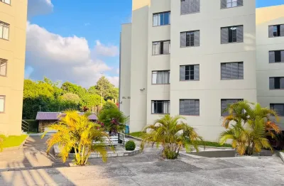 Apartamento com 3 dormitorios sendo 1 suite , vaga de garagem - Pinheirinho