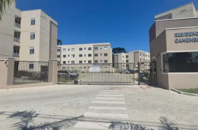 Locação em Araucária - Apartamento 2 Quartos no Residencial Camembert