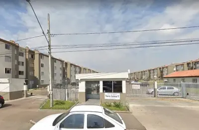 Apartamento com 2 quartos para locar no bairro ganchinho, Curitiba- PR