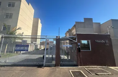 Apartamento com 2 dormitórios para locação, Sítio Cercado, CURITIBA - PR