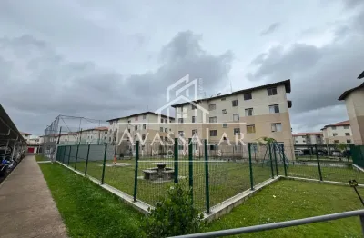 Apartamento com 2 quartos para locação no Sitio Cercado, CURITIBA - PR