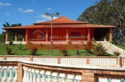 Casa de campo para venda em águas de são pedro, camargo, 3 dormitórios, 1 suíte, 2 banheiros, 6 vagas