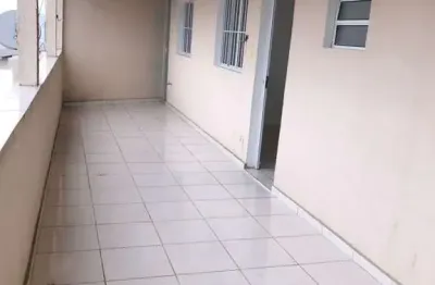 Casa para locação em osasco, vila menck, 1 dormitório, 1 banheiro