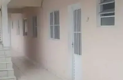 Casa para locação em osasco, vila menck, 1 dormitório, 1 banheiro