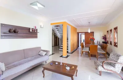 Casa 4 dormitórios ou + para venda em osasco, city bussocaba, 4 dormitórios, 2 suítes, 4 banheiros, 5 vagas