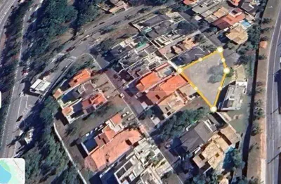 Terreno à venda na Rua Guaranys, 130, Tarumã, Santana de Parnaíba