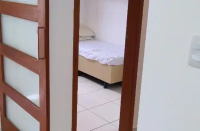 Aluguel 2 quartos mobiliaado no loteamento miragem buraquinho