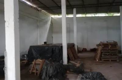 Galpão  com 450 m2 construidos em terreno de 1.200m2em camacari na ba-093