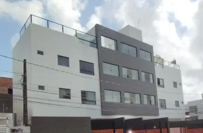 Apartamento 2 quartos no bessa, cozinha planejada – a 380m da praia