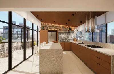 Cobertura exclusiva à venda. área privativa: 390 m²suítes: 4vagas: 3